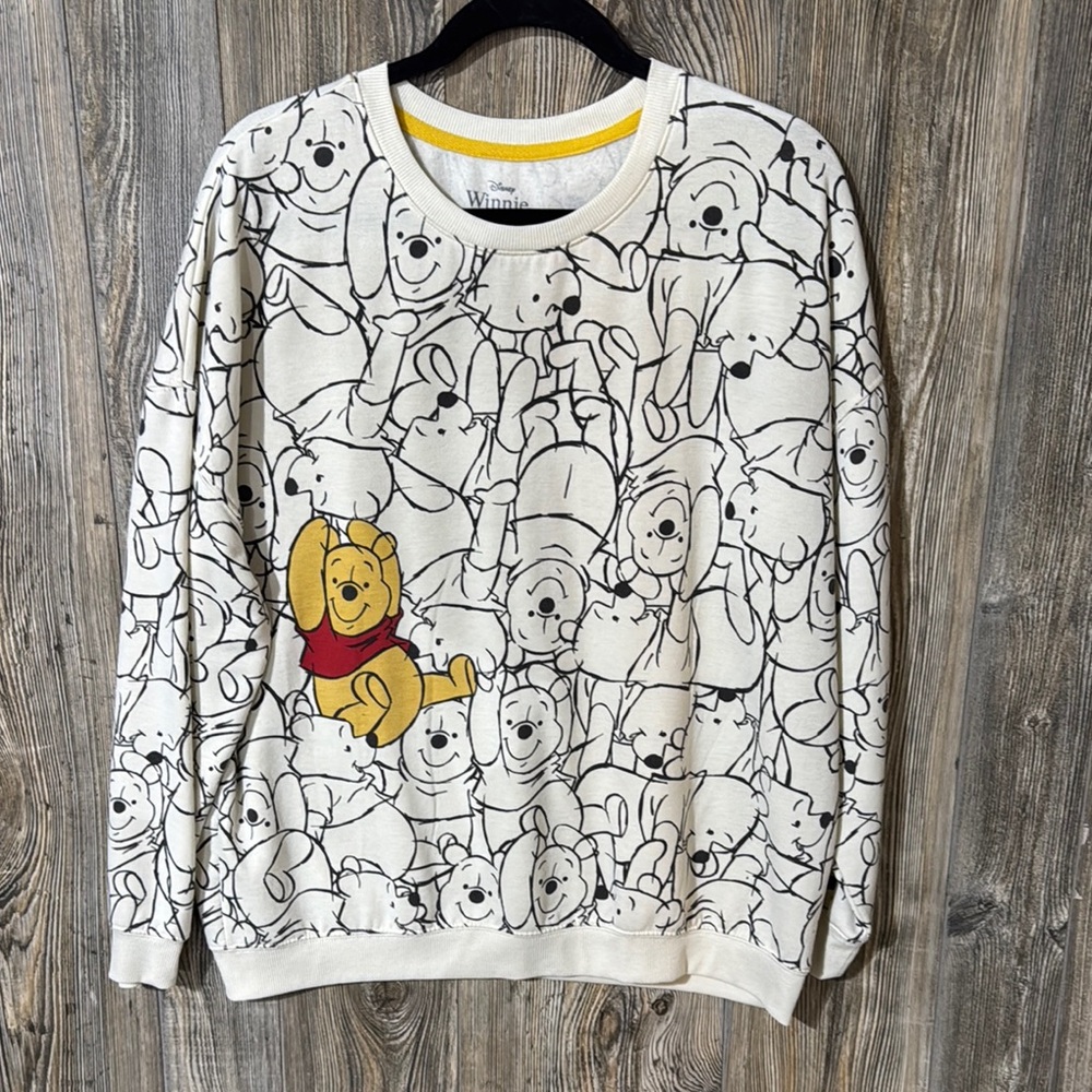 Disney Winnie the Pooh Graphic Sweatshirt